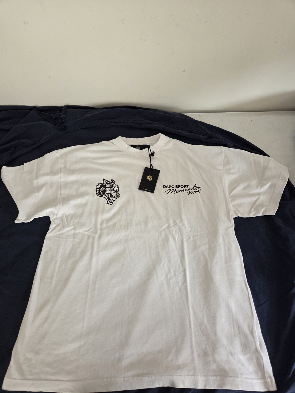 Darc Sport Momento Mori Graphic Shirt
